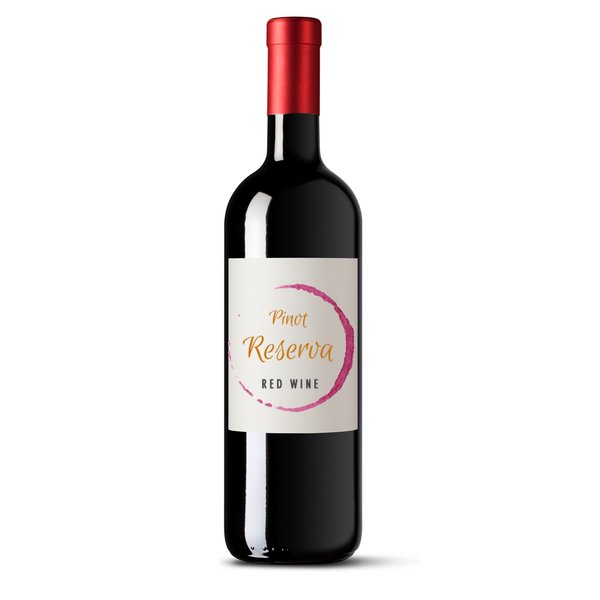 Pinot Reserva red wine